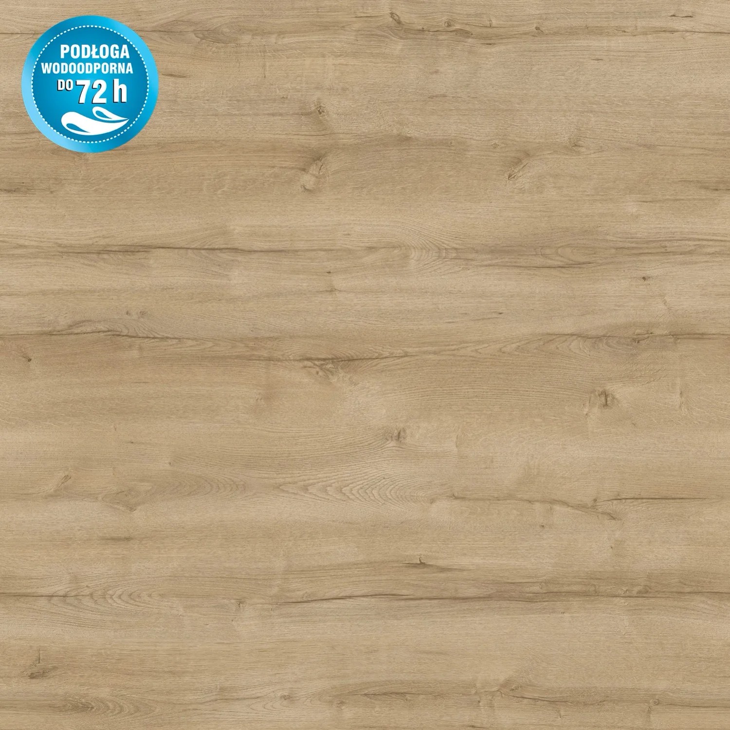 Panel podłogowy Dąb Gemini 8 mm AC5