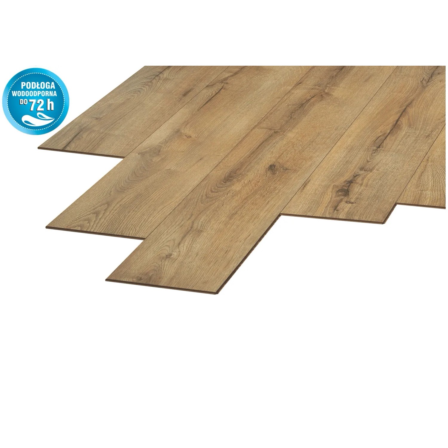 Recenzja panelu podłogowego Swiss Krono Dąb Lacerta 8 mm AC5 — czy warto?