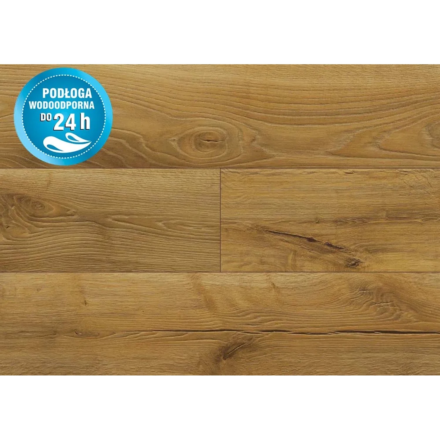 Panel Podłogowy Dąb Longford 10 mm