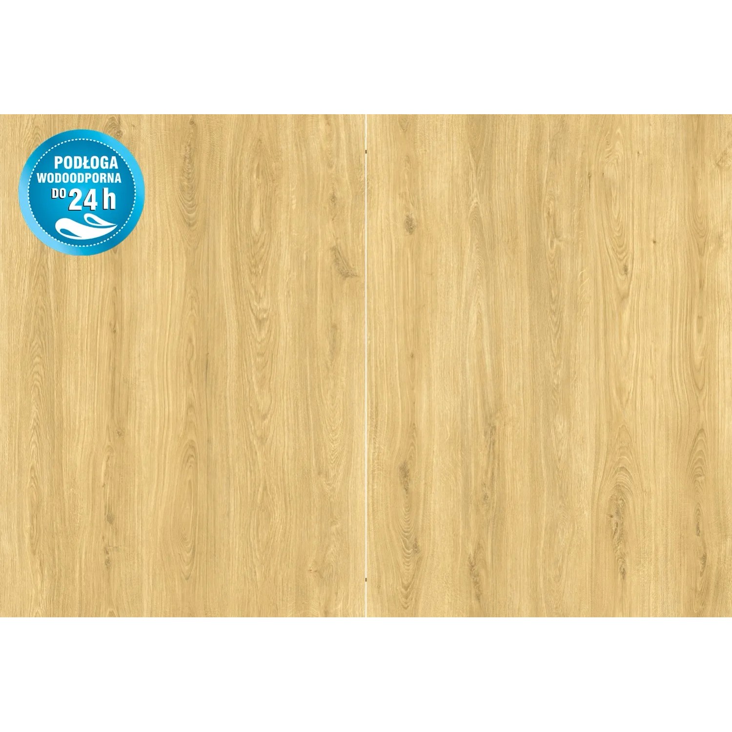 Panel podłogowy Dąb Midland 8mm AC5