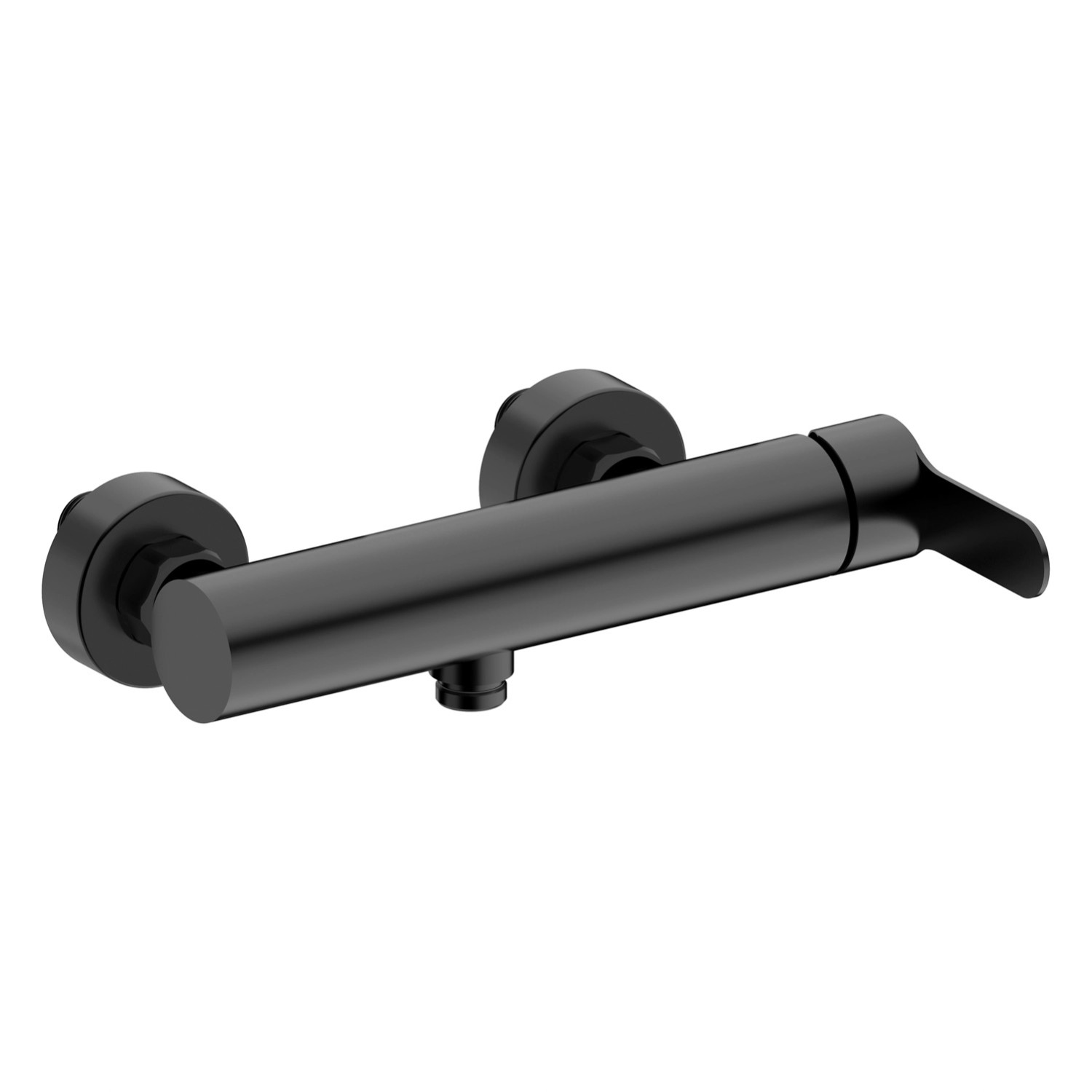 Valvex Bateria Prysznicowa Adler Czarna