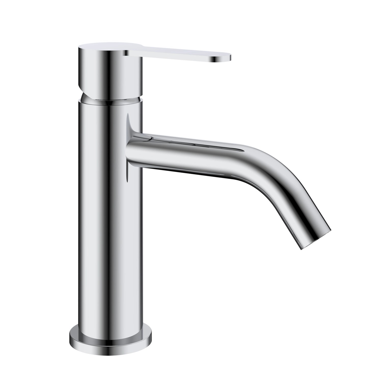 Valvex Bateria Umywalkowa Adler Chrom