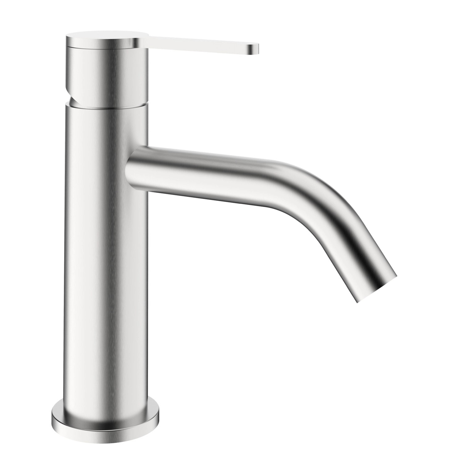 Bateria umywalkowa Valvex Adler stal