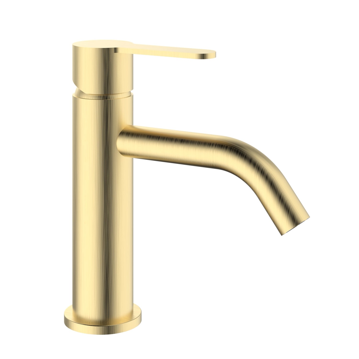 Bateria umywalkowa Valvex Adler złoto