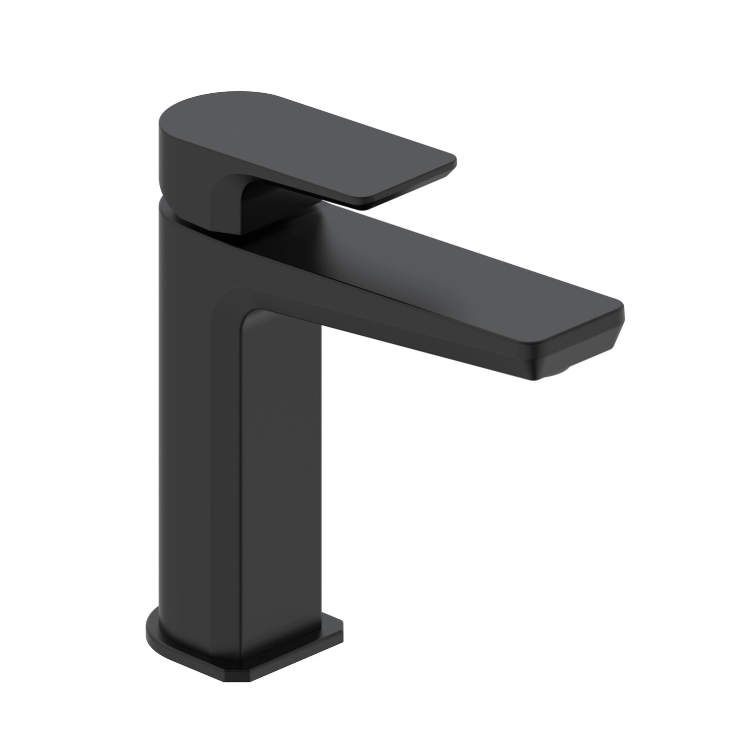 Valvex Bateria Umywalkowa Viva Czarna