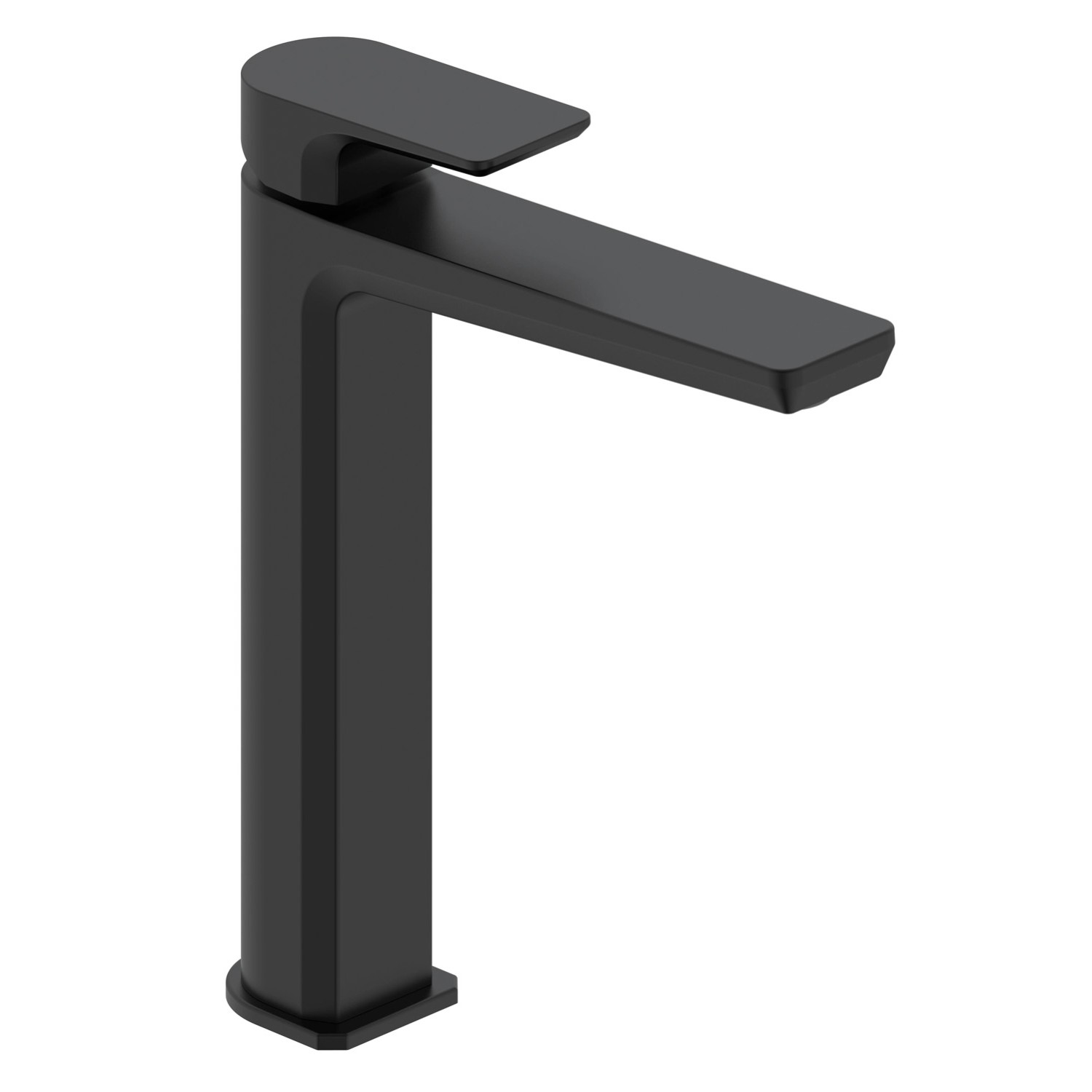 Valvex Bateria umywalkowa wysoka Viva czarna