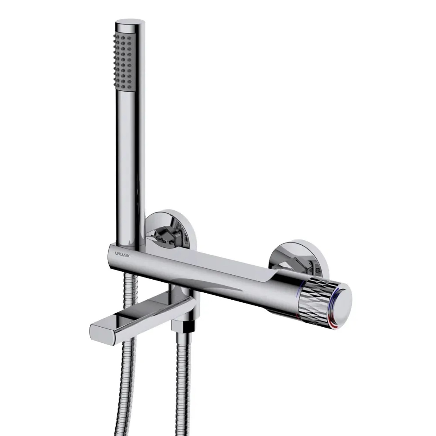 Elegancka Bateria Wannowa Valvex Prema