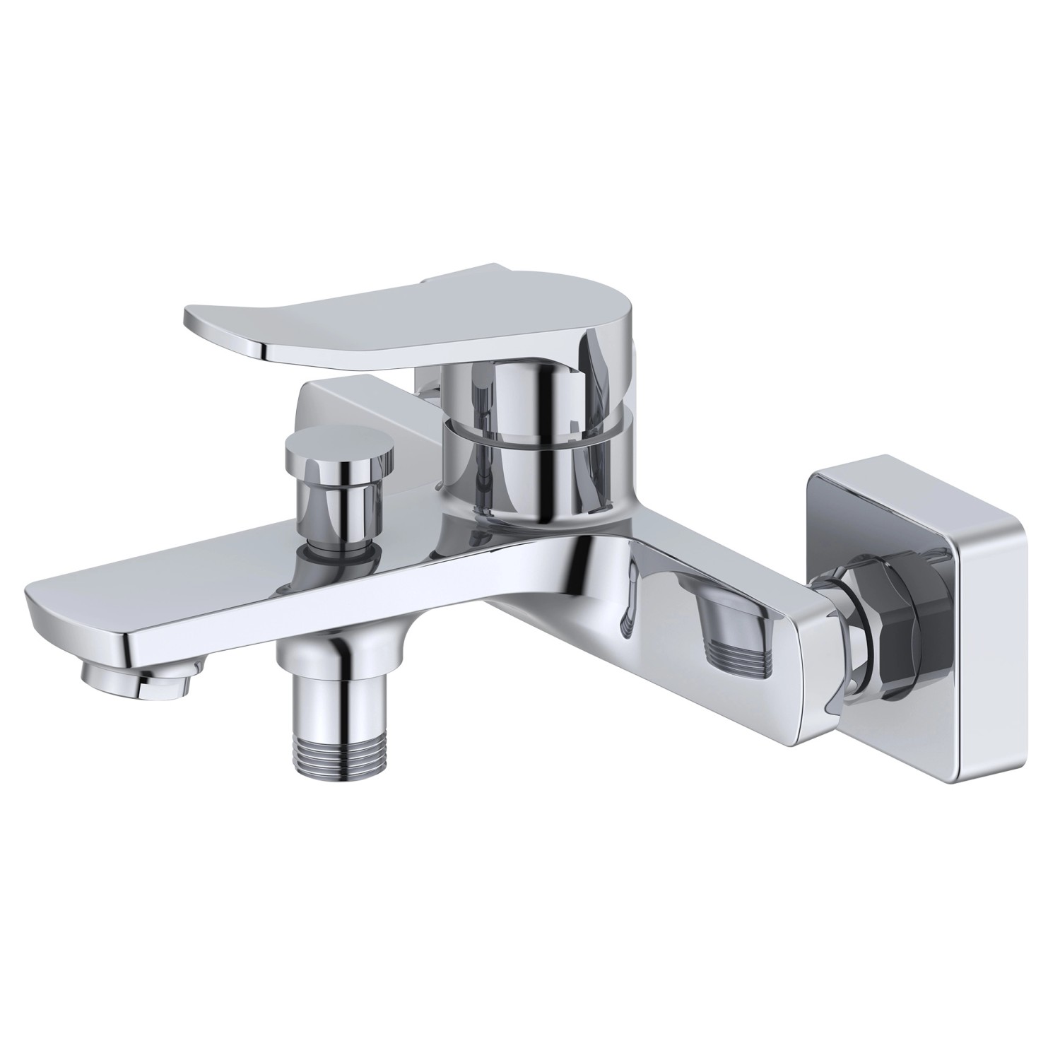 Bateria wannowa Valvex Robi chrom