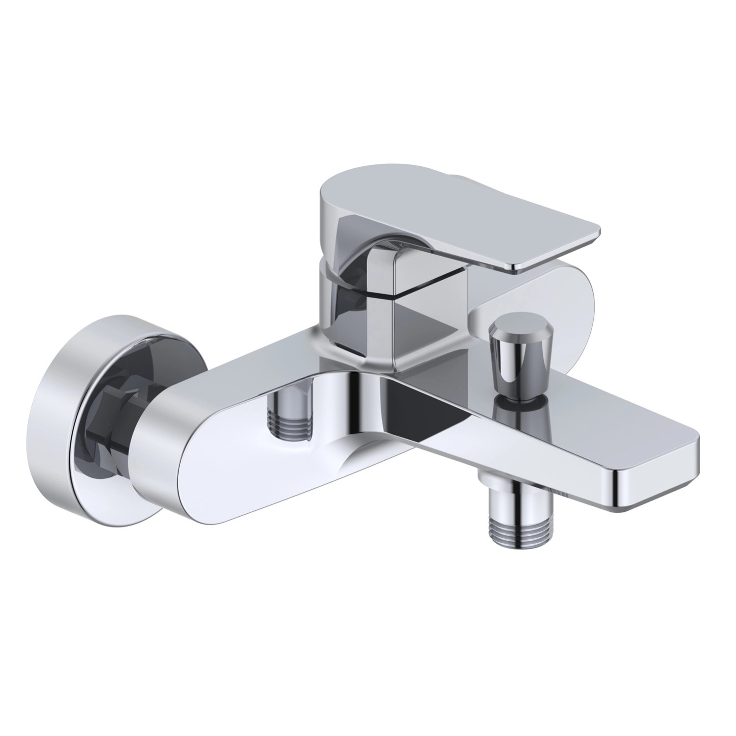 Bateria wannowa Valvex Viva chrom