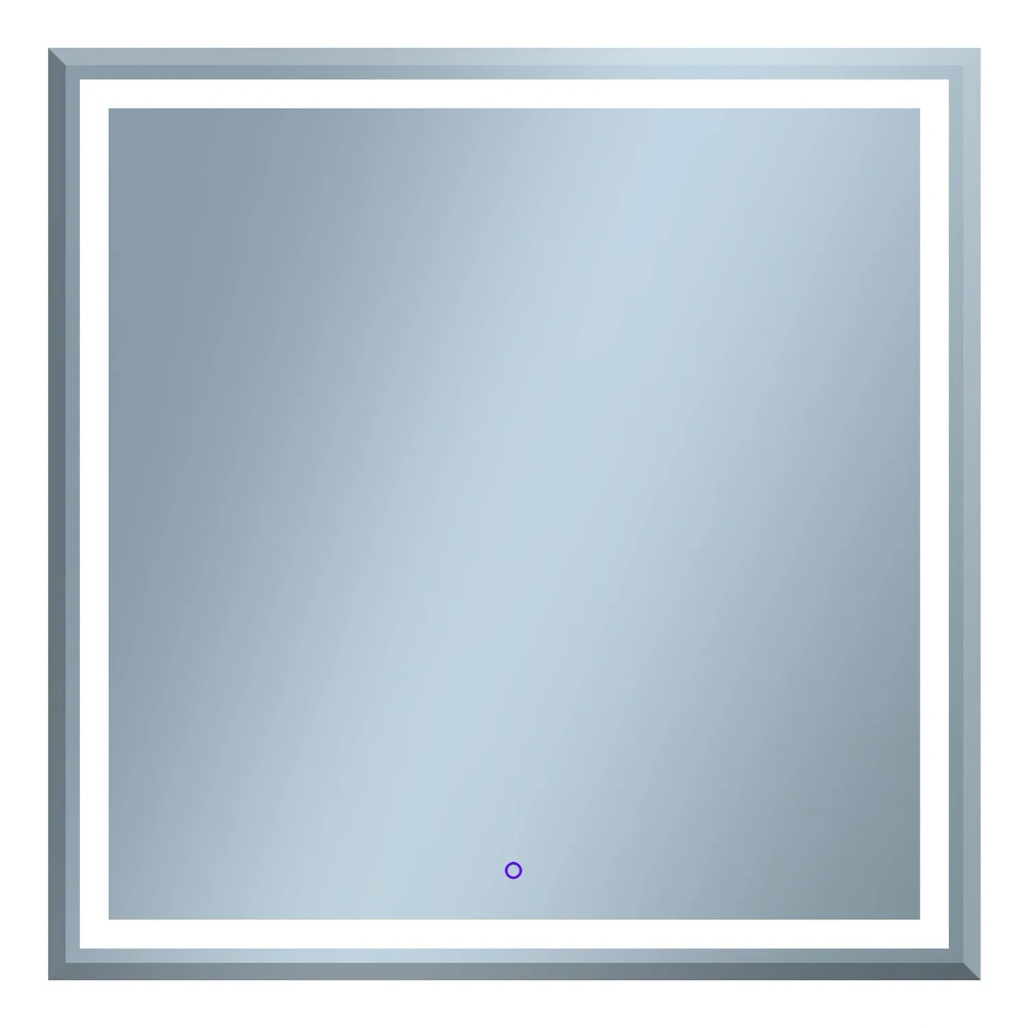 Lustro LED Venti Altue 80x80