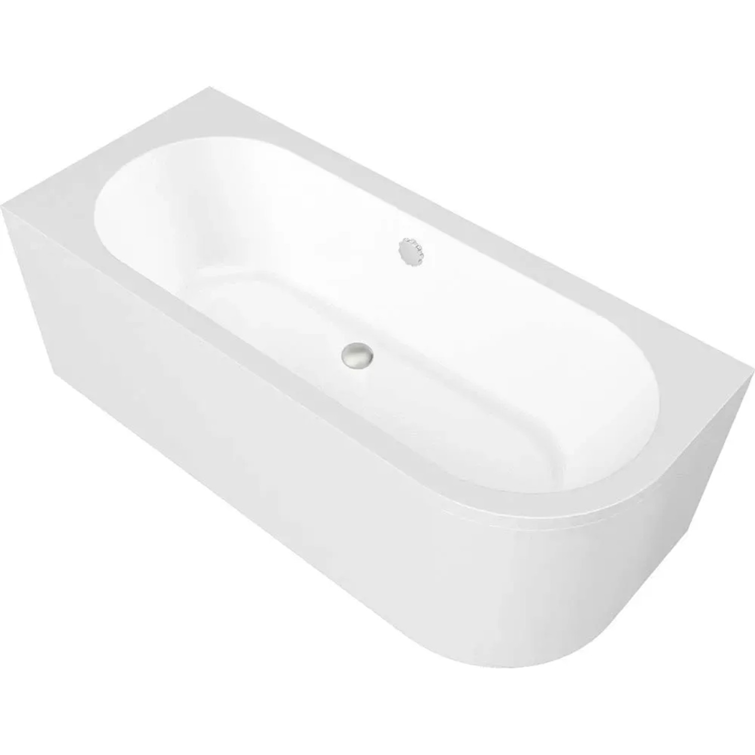 Wanna Asti 165x72,5 cm narożna lewa