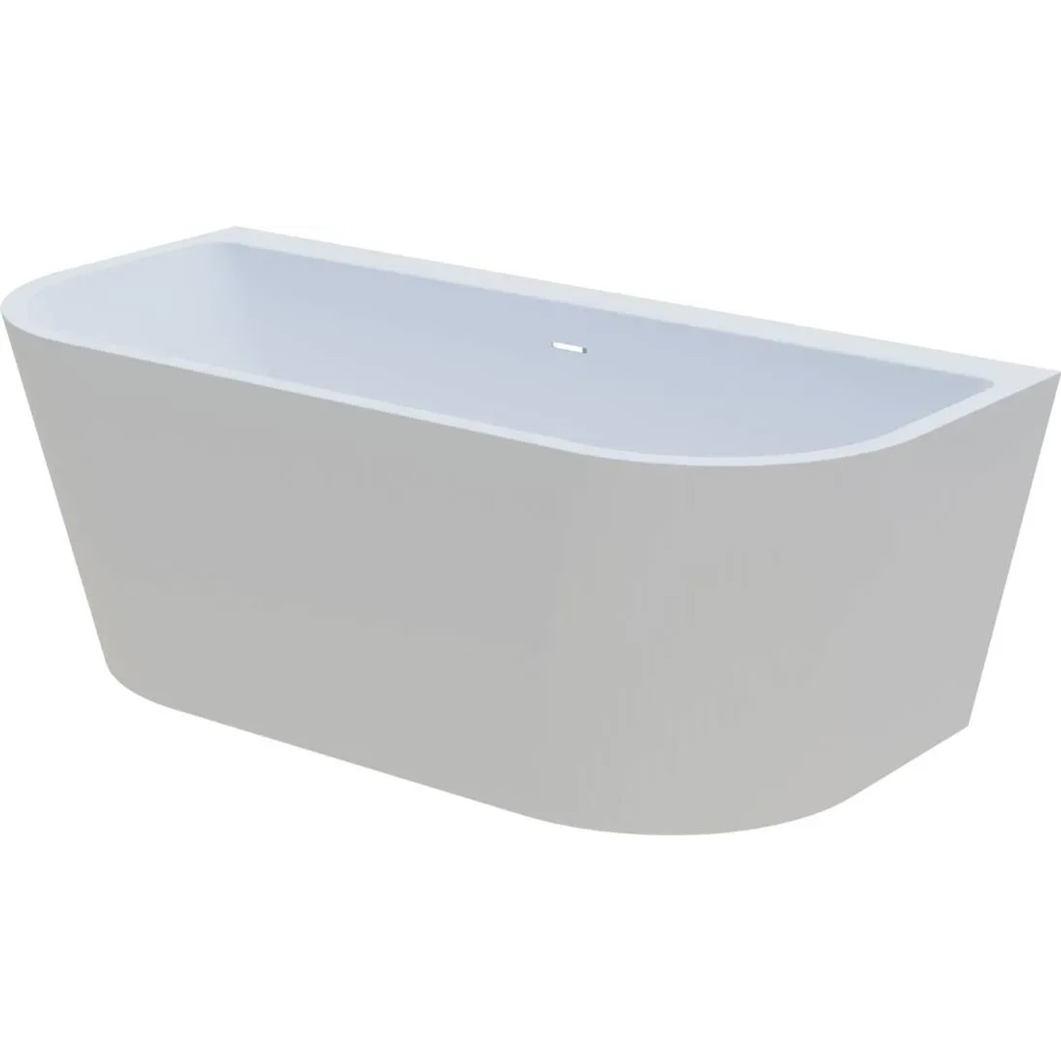 Wanna wolnostojąca Latina 160x75