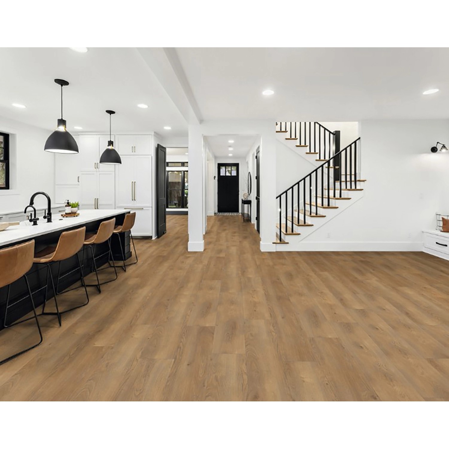 Panel podłogowy Dąb Espino 8 mm AC4