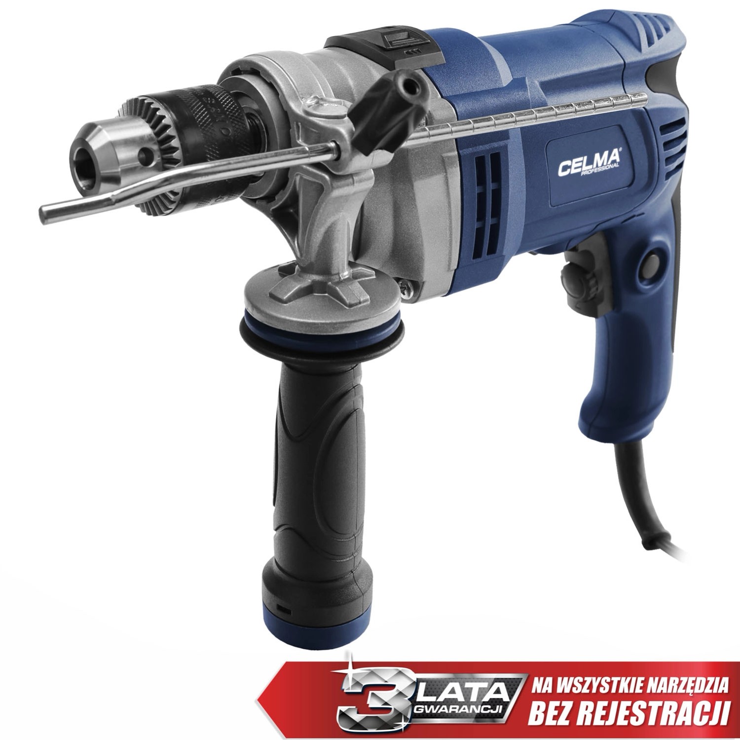 Wiertarka udarowa CELMA Professional PRCm 13GEO