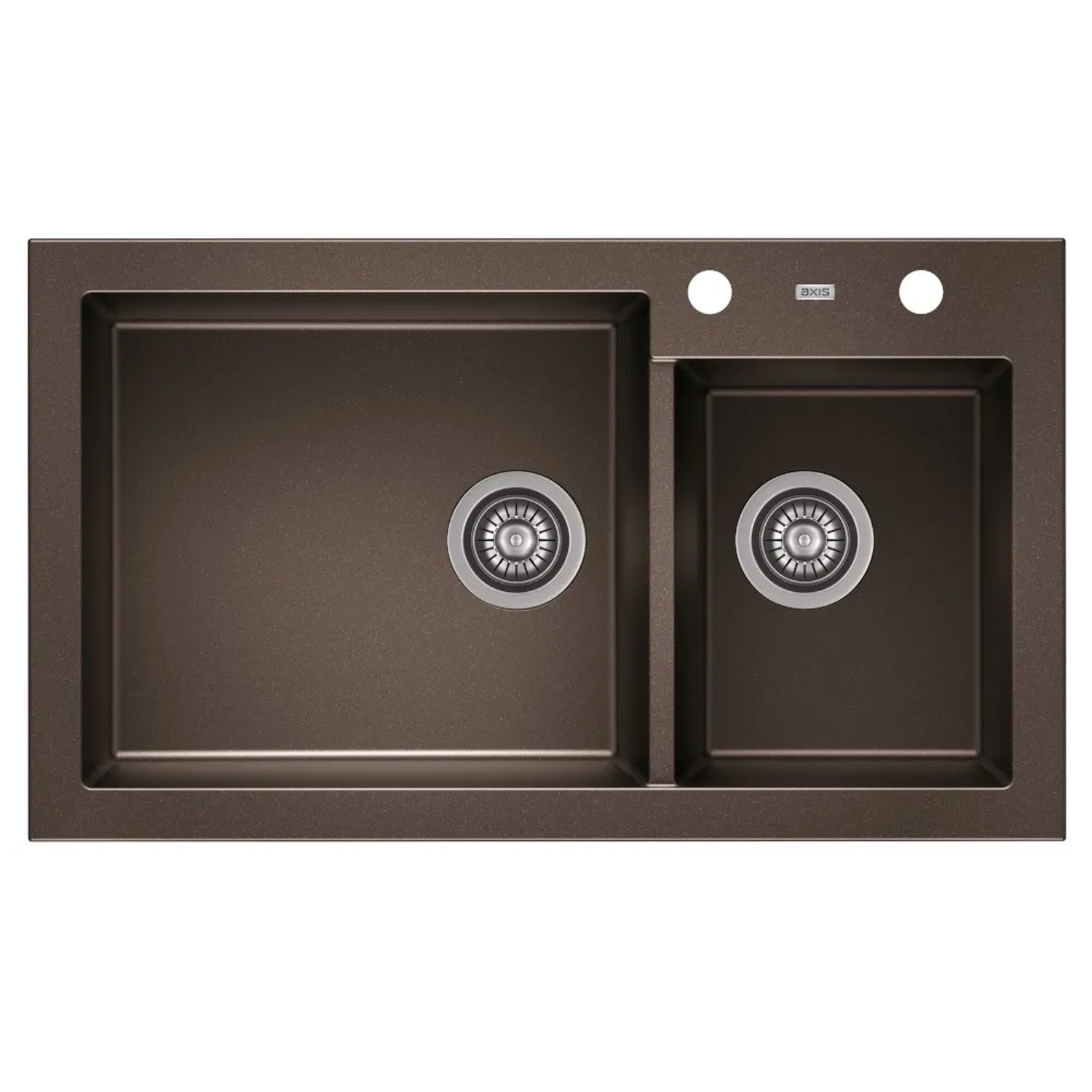 Zlewozmywak A-Point 14 2-komorowy