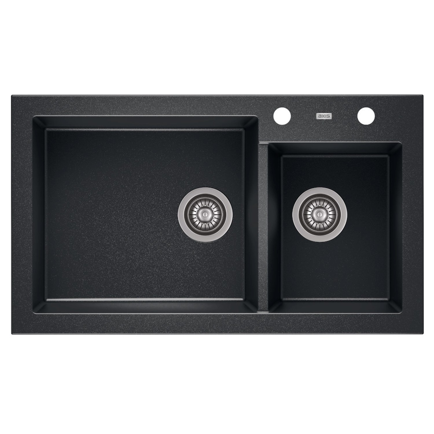 Zlewozmywak A-Point 14 2-komorowy