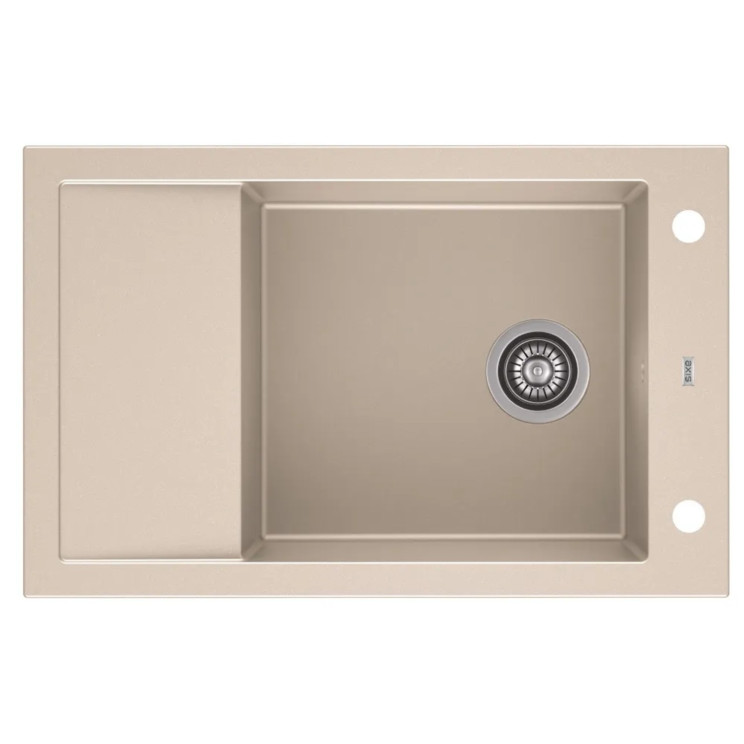 Zlewozmywak A-Point 40 1-kom. caffe latte