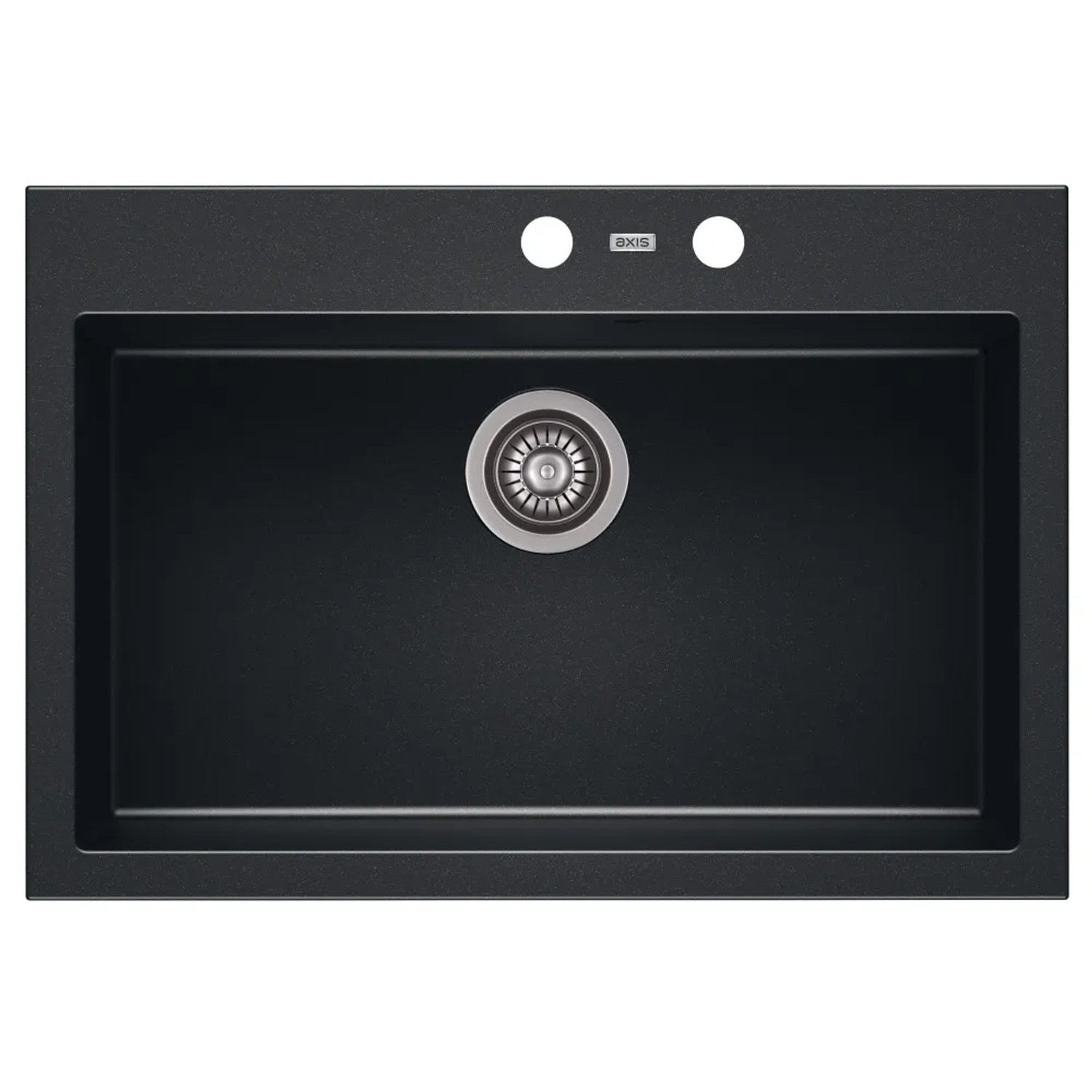 Zlewozmywak A-Point 1-komorowy 73x50 cm