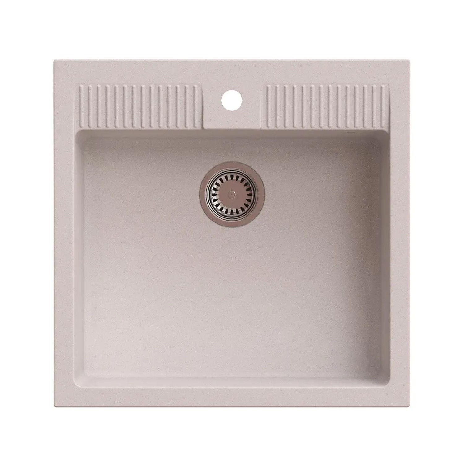 Zlewozmywak Antiga 1-kom. caffe latte