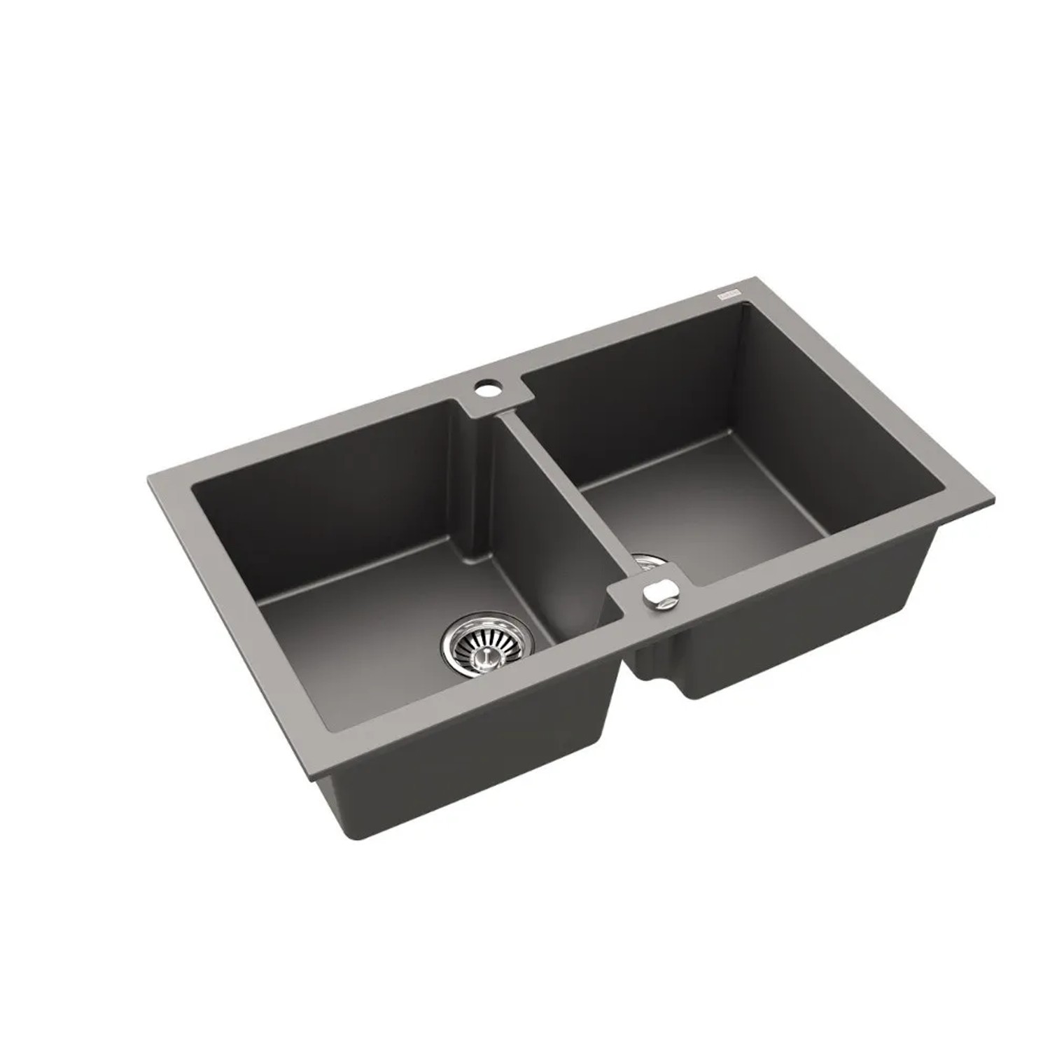 2-komorowy zlewozmywak Honest 16