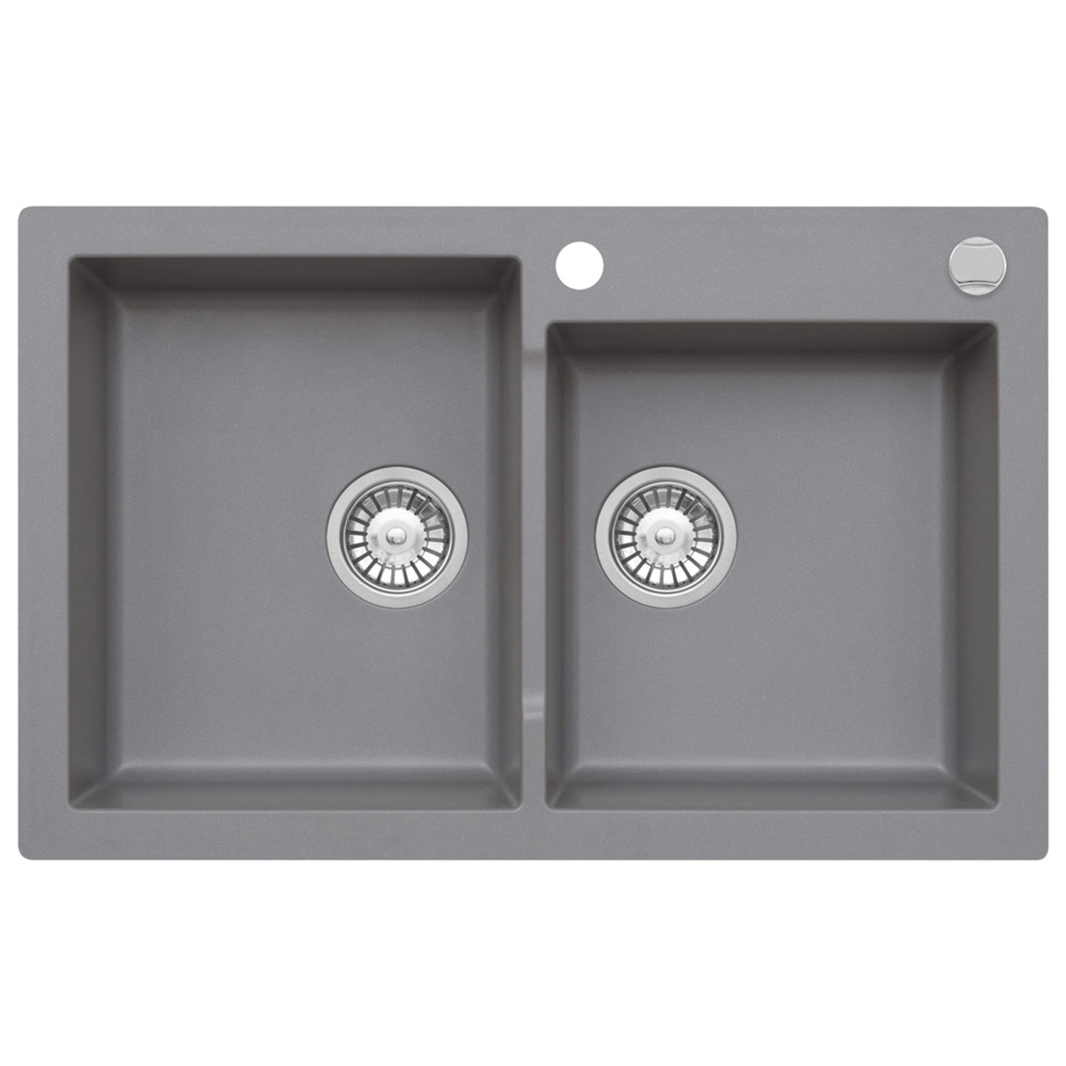 Zlewozmywak Mojito 14 2-komorowy