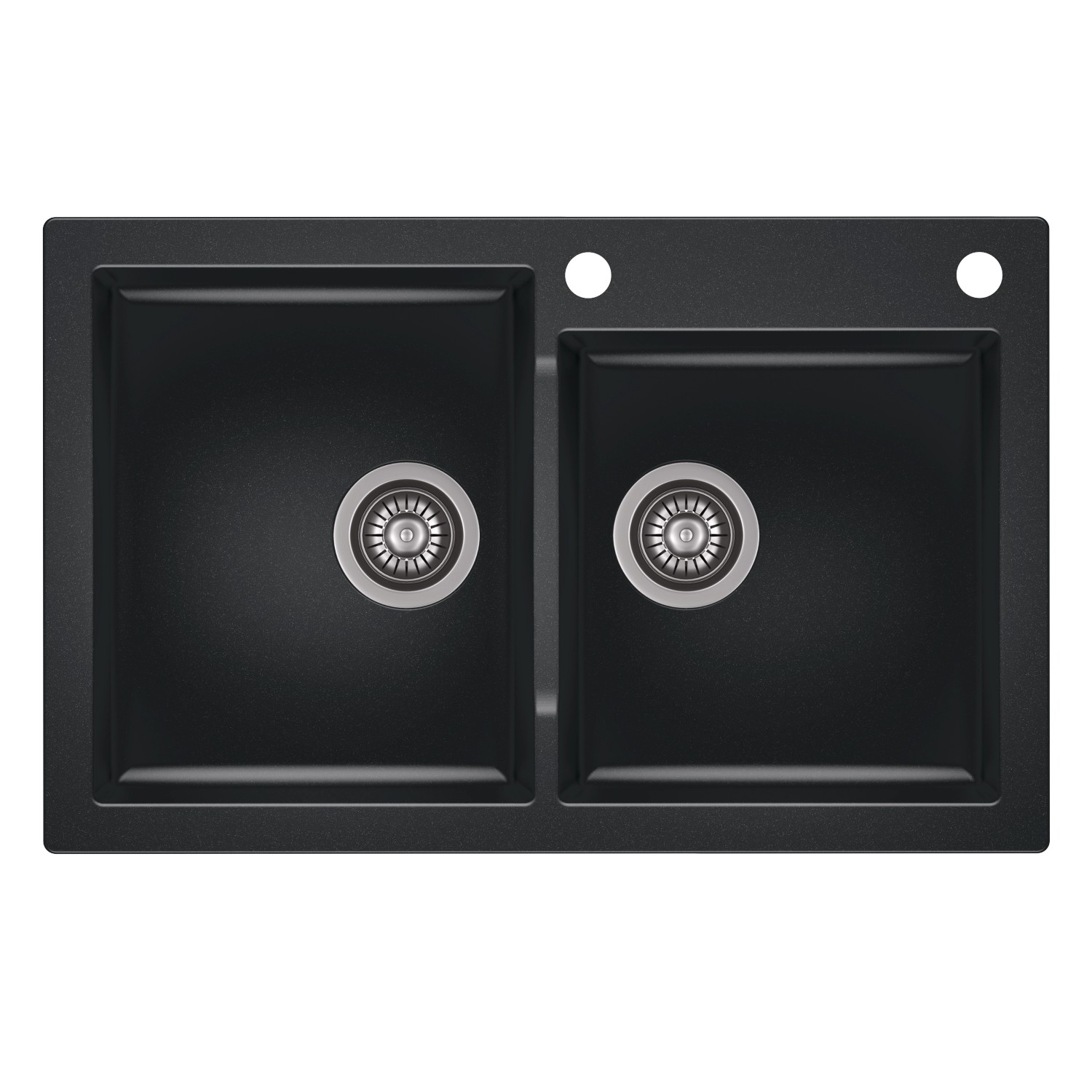 Zlewozmywak Mojito 14 2-kom. Night Glow