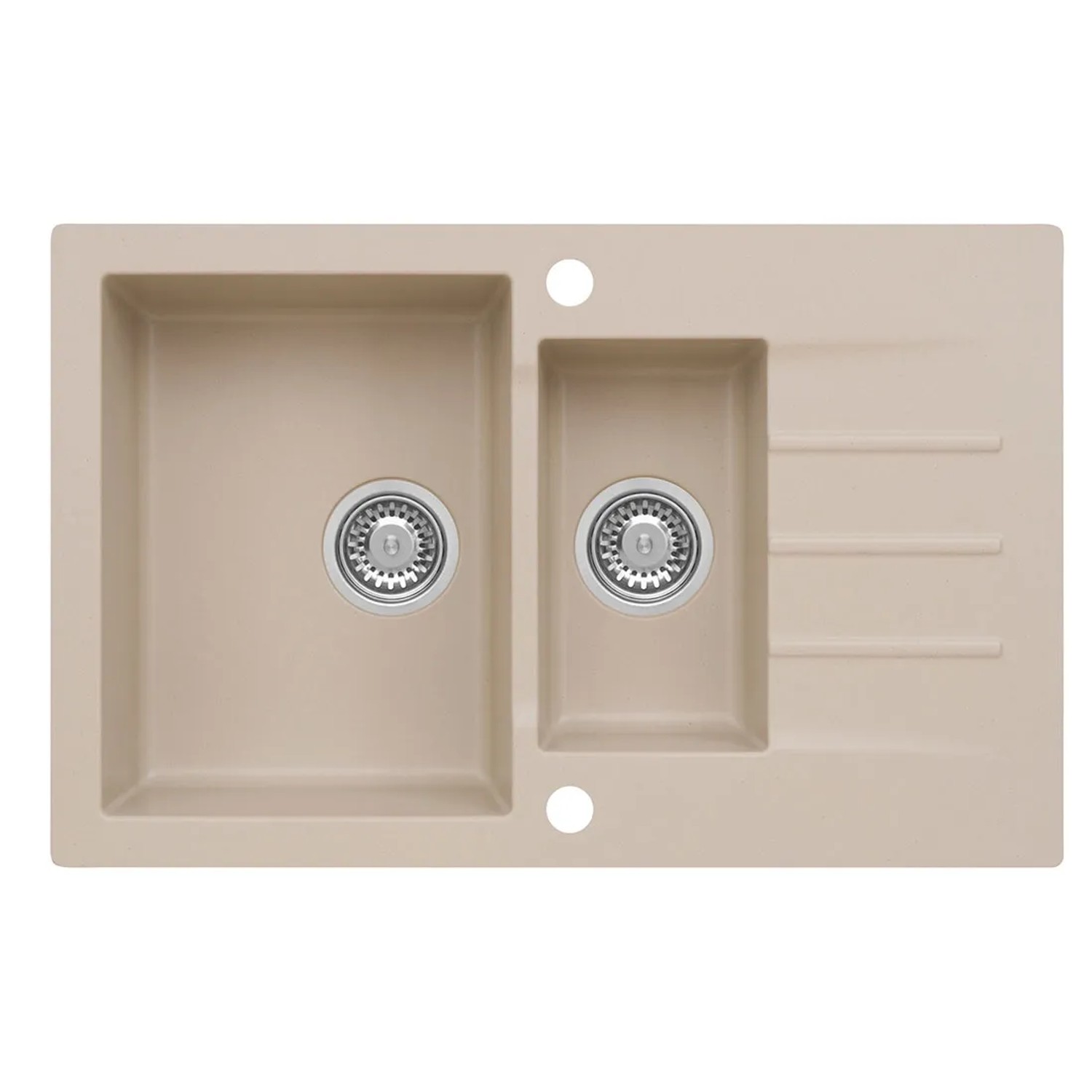 Zlewozmywak Mojito 1,5-komorowy z półociekaczem