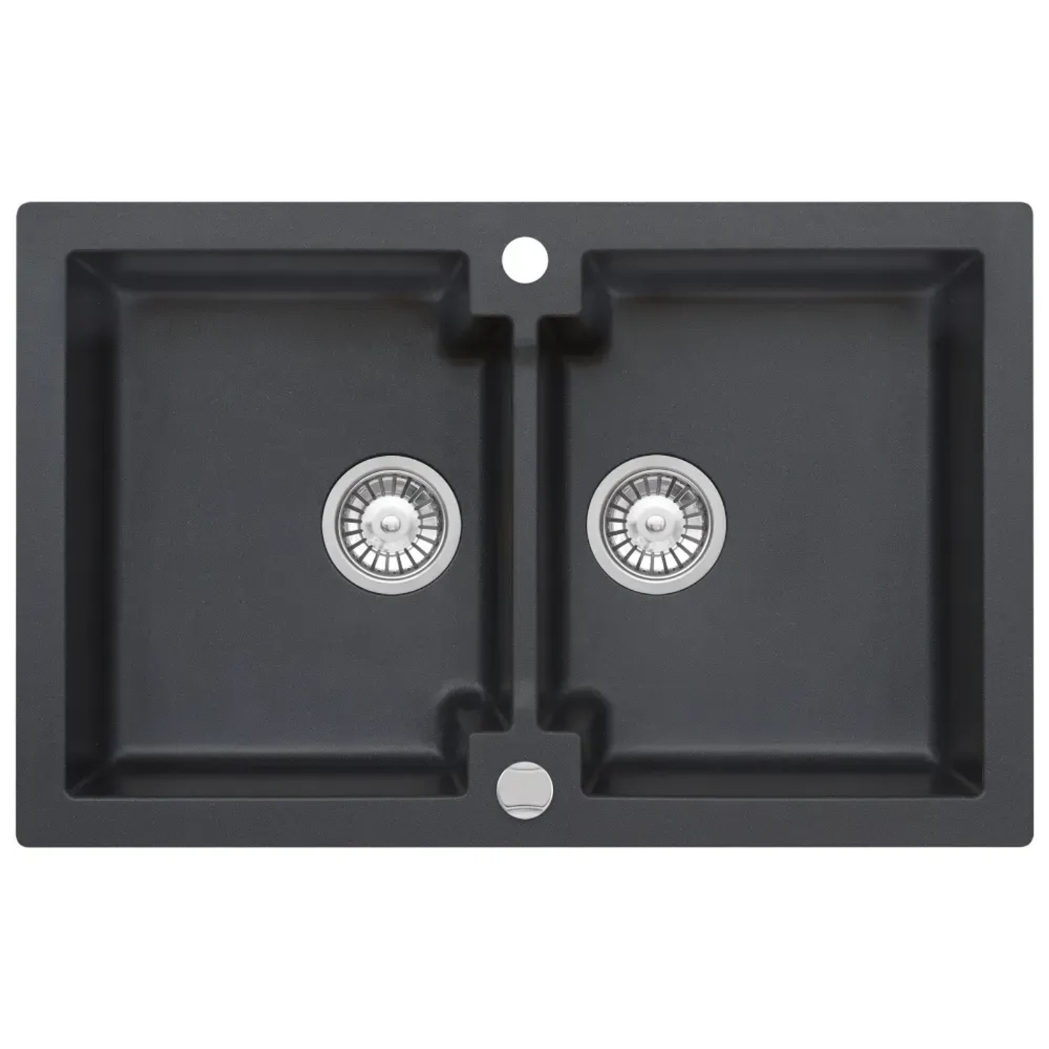 Zlewozmywak Mojito 16 2-komorowy