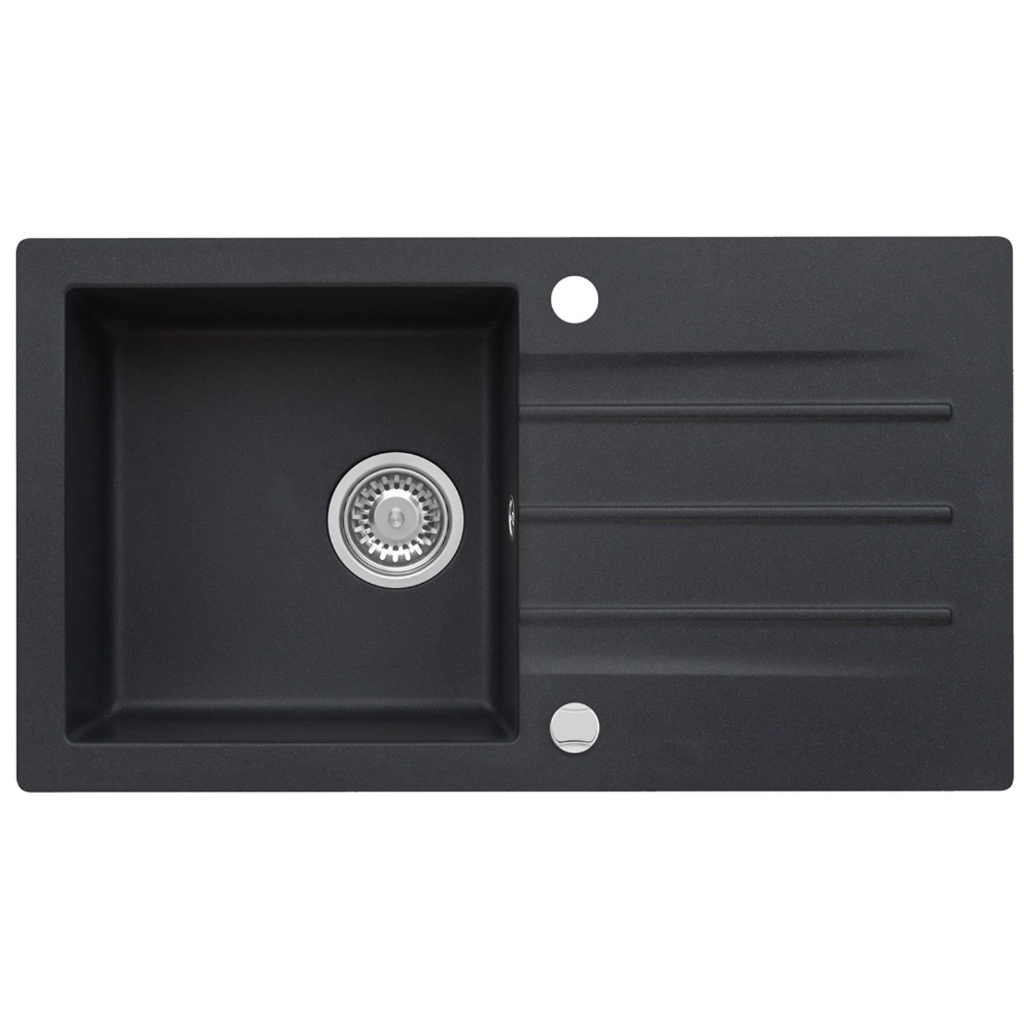 Zlewozmywak Mojito 4 w kolorze night glow