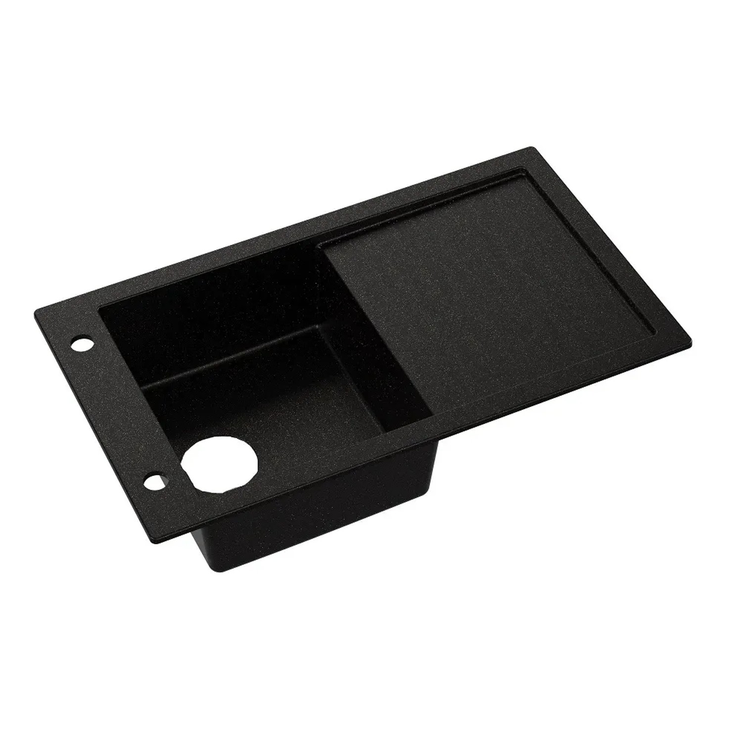 Elegancki zlewozmywak Tramontana 1-kom.