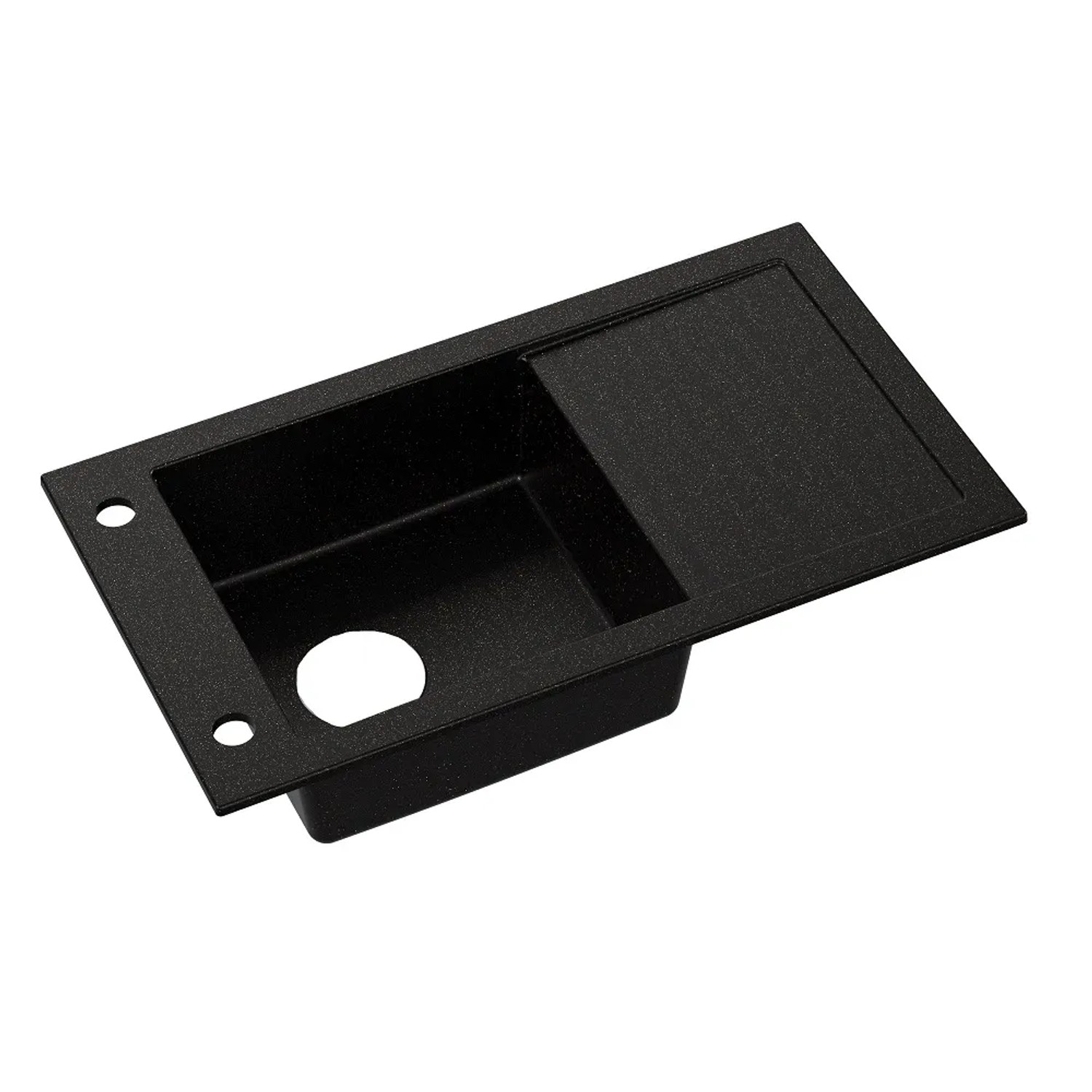 Elegancki zlew jednokomorowy Zen