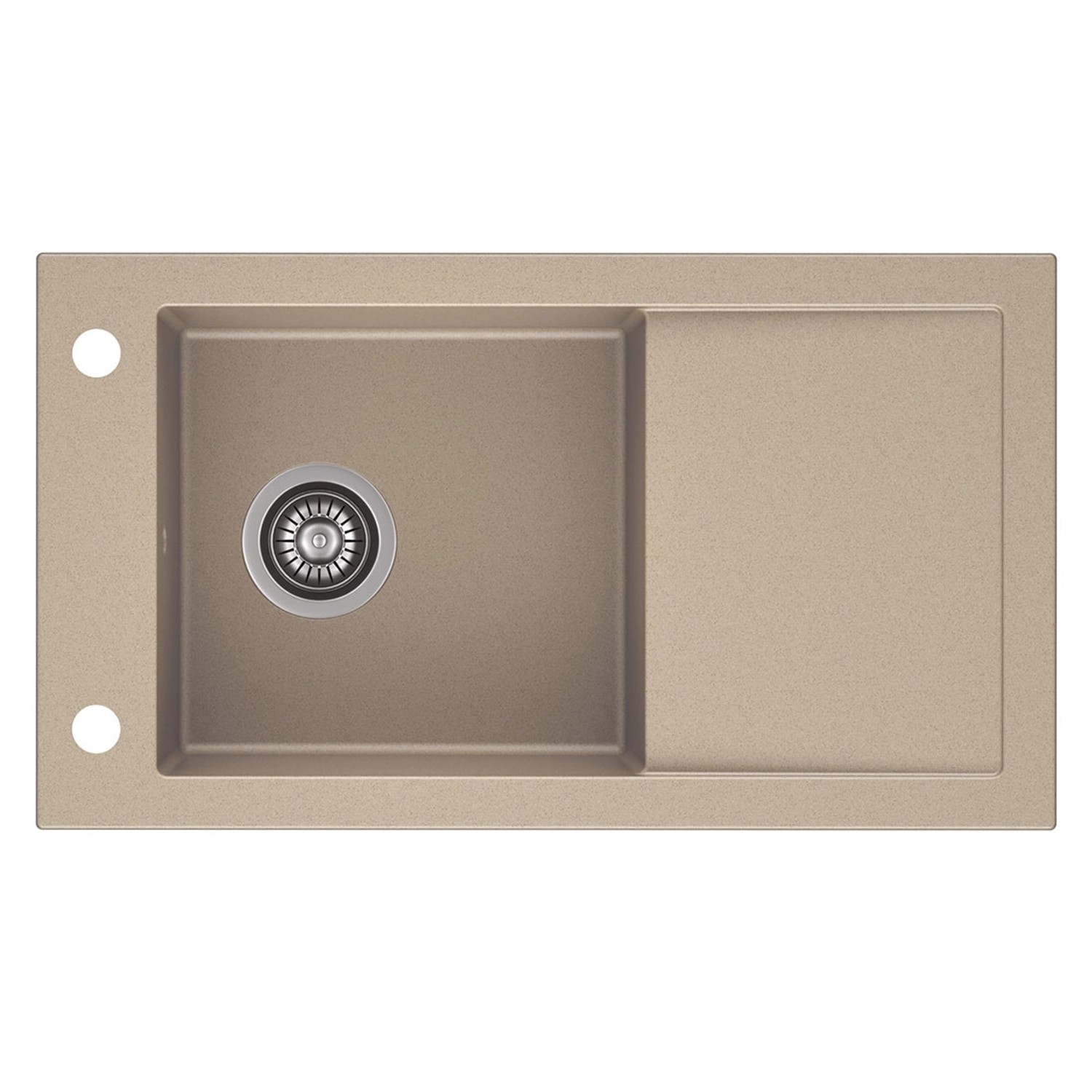 Zlewozmywak Zen 1-kom. z ociekaczem