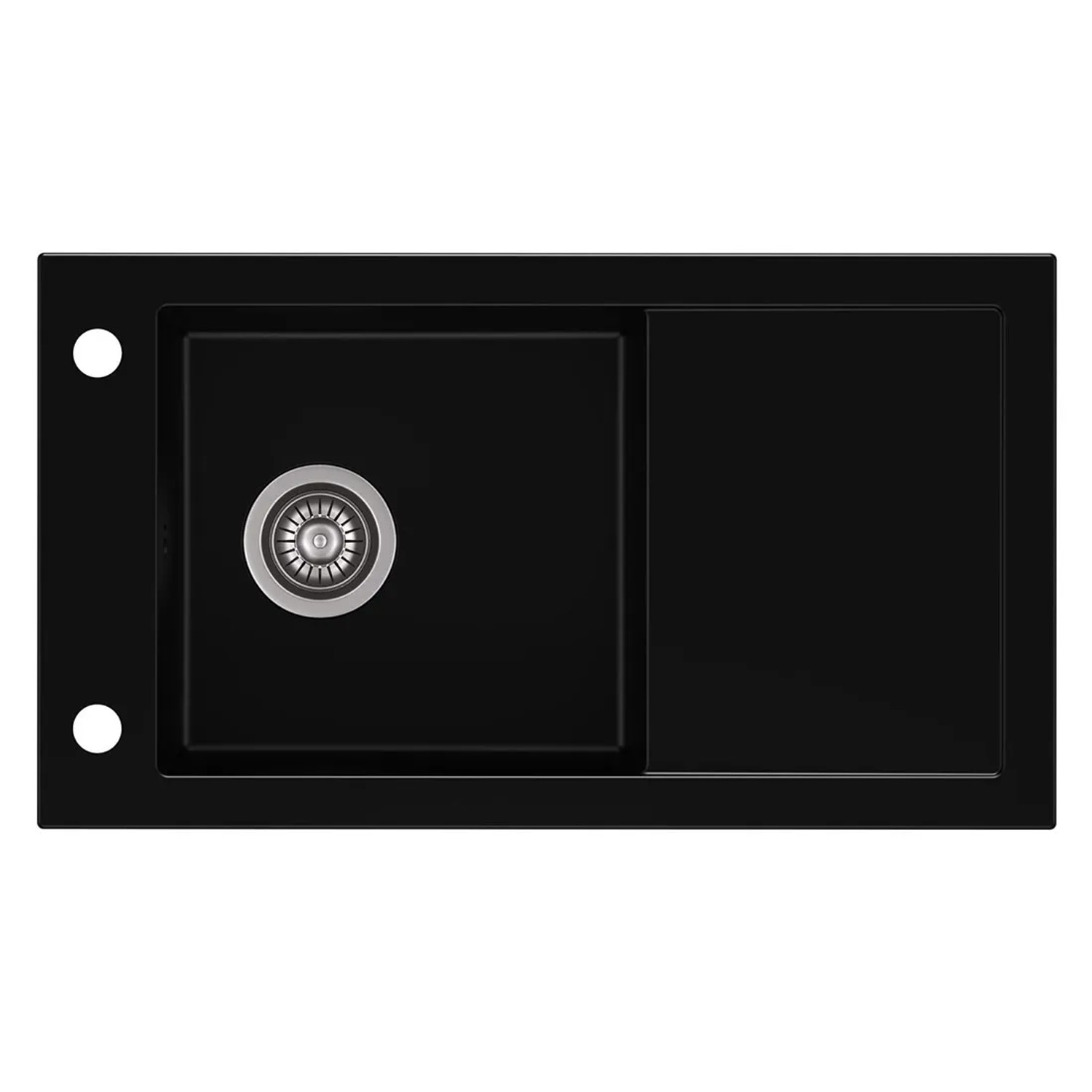 Zlewozmywak Zen 1-kom. z ociekaczem