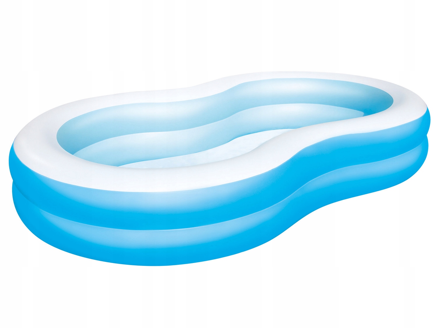 Basen dmuchany Bestway Laguna 54117 – idealny do ogrodu