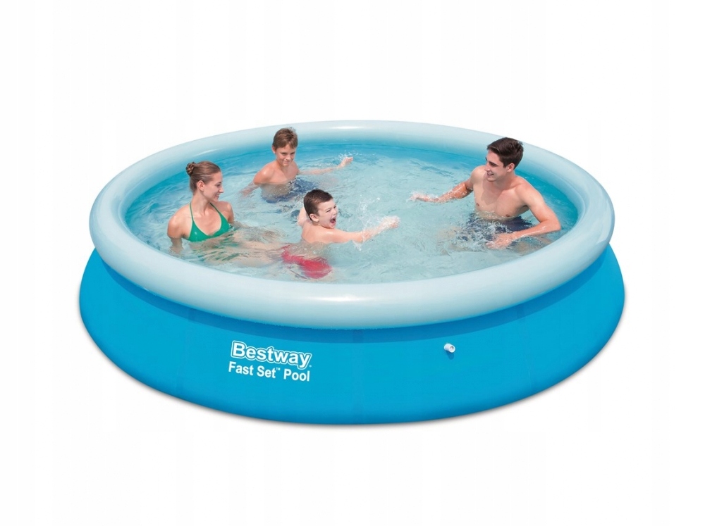 Basen ogrodowy Bestway 366×76 cm (rozporowy 57273)