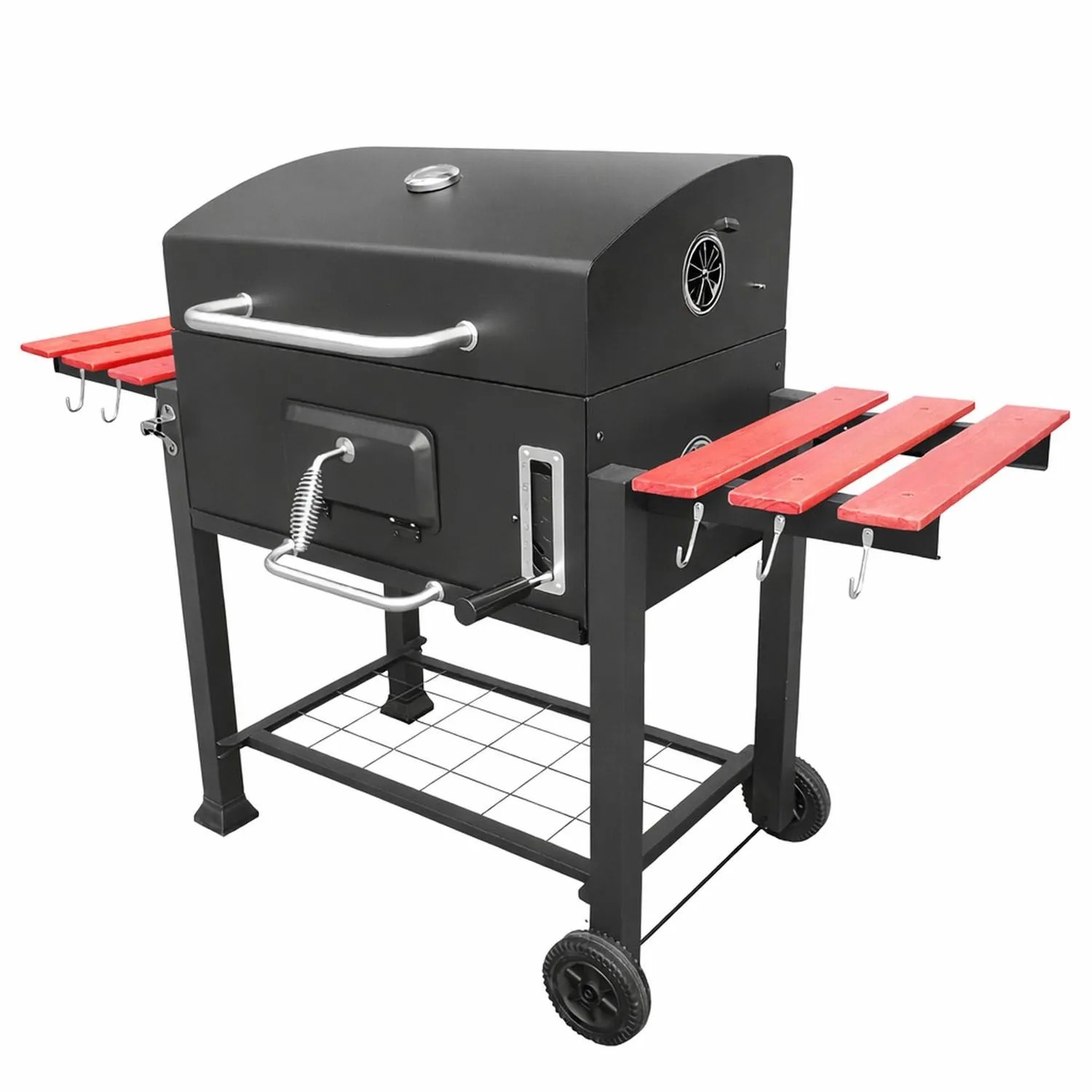 Grill węglowy BOTTARI ETNA PREMIUM XXL