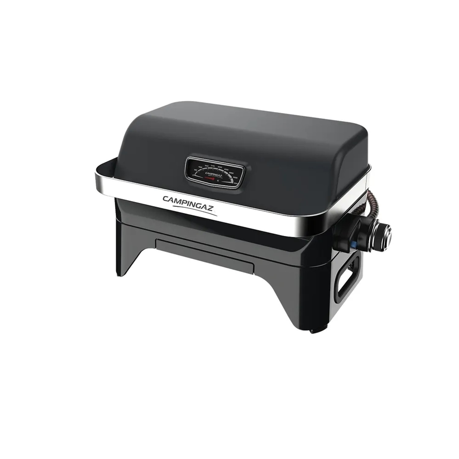 Test Campingaz ATTITUDE 2GO CV — kompaktowy 1-palnikowy grill gazowy 2,5 kW