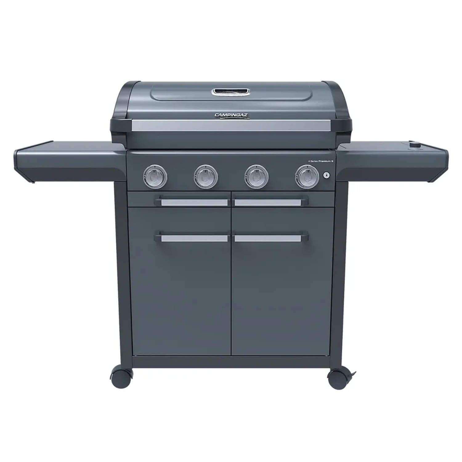 Campingaz PREMIUM Seria 4 — test i recenzja grilla gazowego 4‑palnikowego 15,1 kW