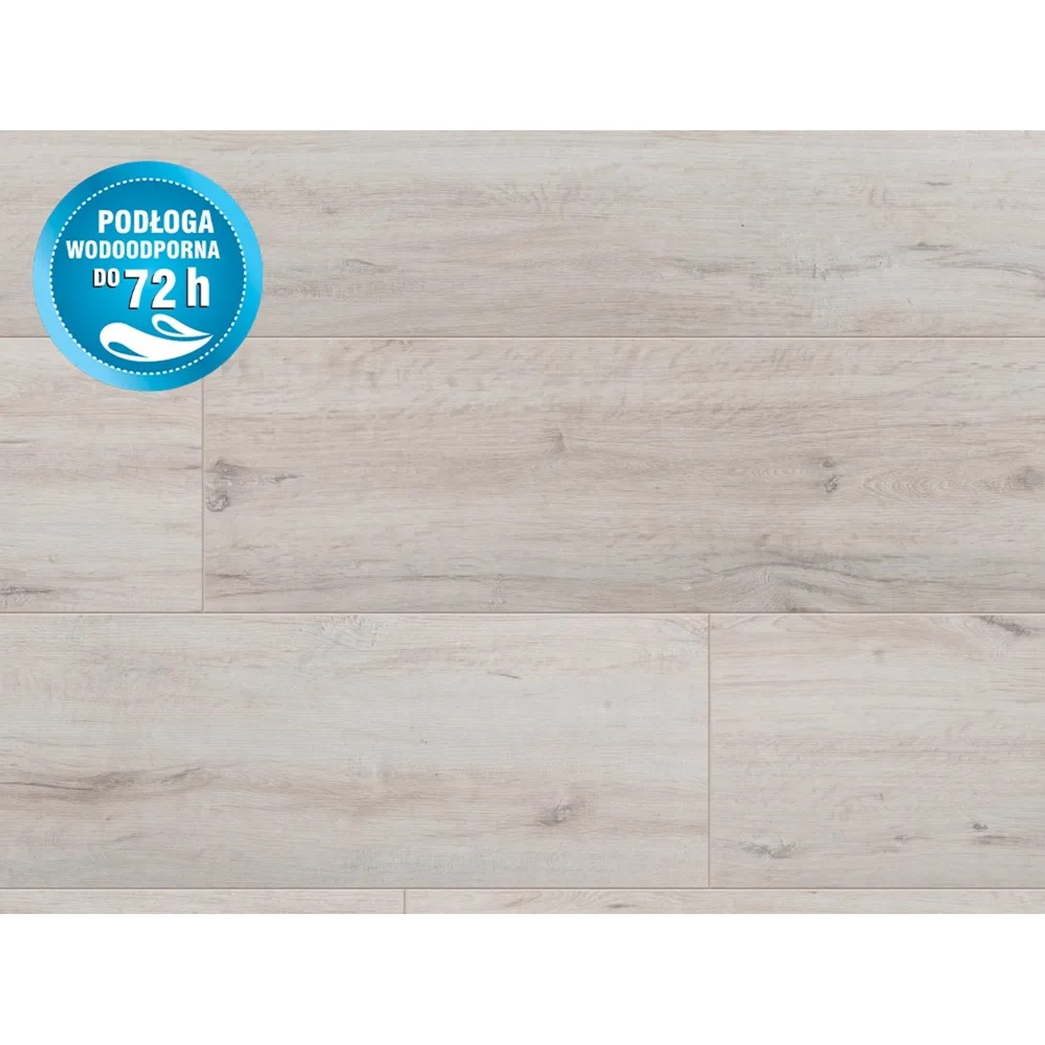 Classen Panel Podłogowy Laminowany Dąb Aurora 8 mm AC5