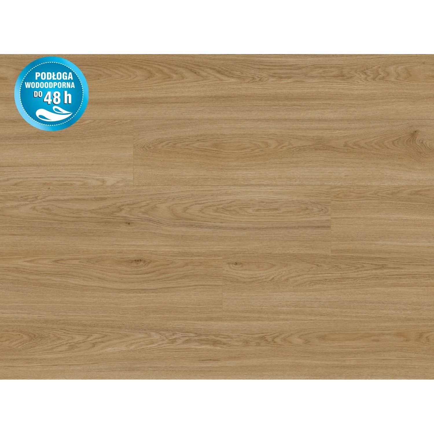 Classen Panel Podłogowy Dąb Comano 7 mm AC5