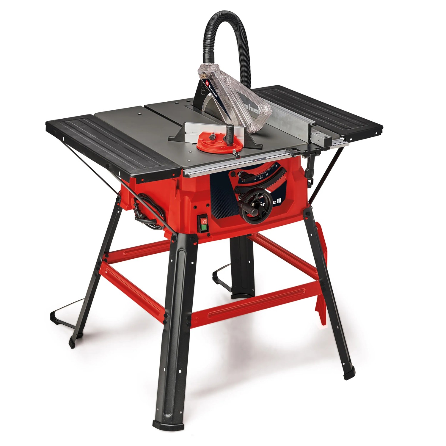 Einhell TC-TS 2025/2 U (2000W, 250 mm) — test i recenzja