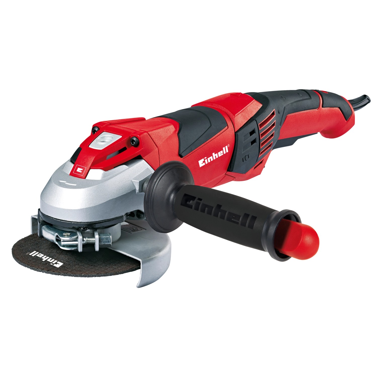 Einhell TE-AG 125 CE 1100W 125 mm — Recenzja szlifierki kątowej: test, zalety i wady