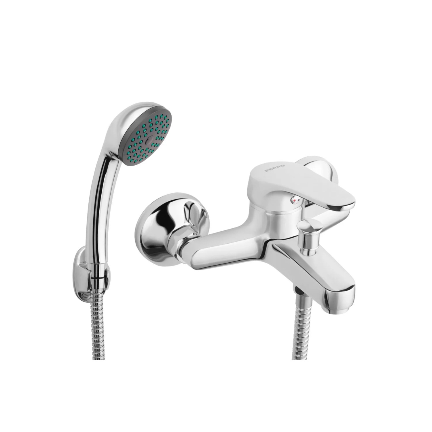 Ferro Persia Chrom — recenzja baterii wannowej: test i opinia