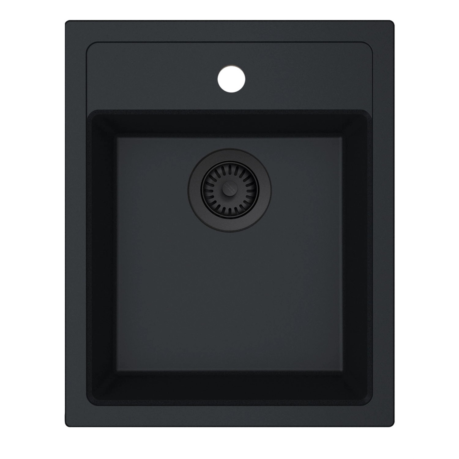 Recenzja Franke SID 610-37 1-kom. onyx — kompaktowy zlewozmywak 43 x 53 cm