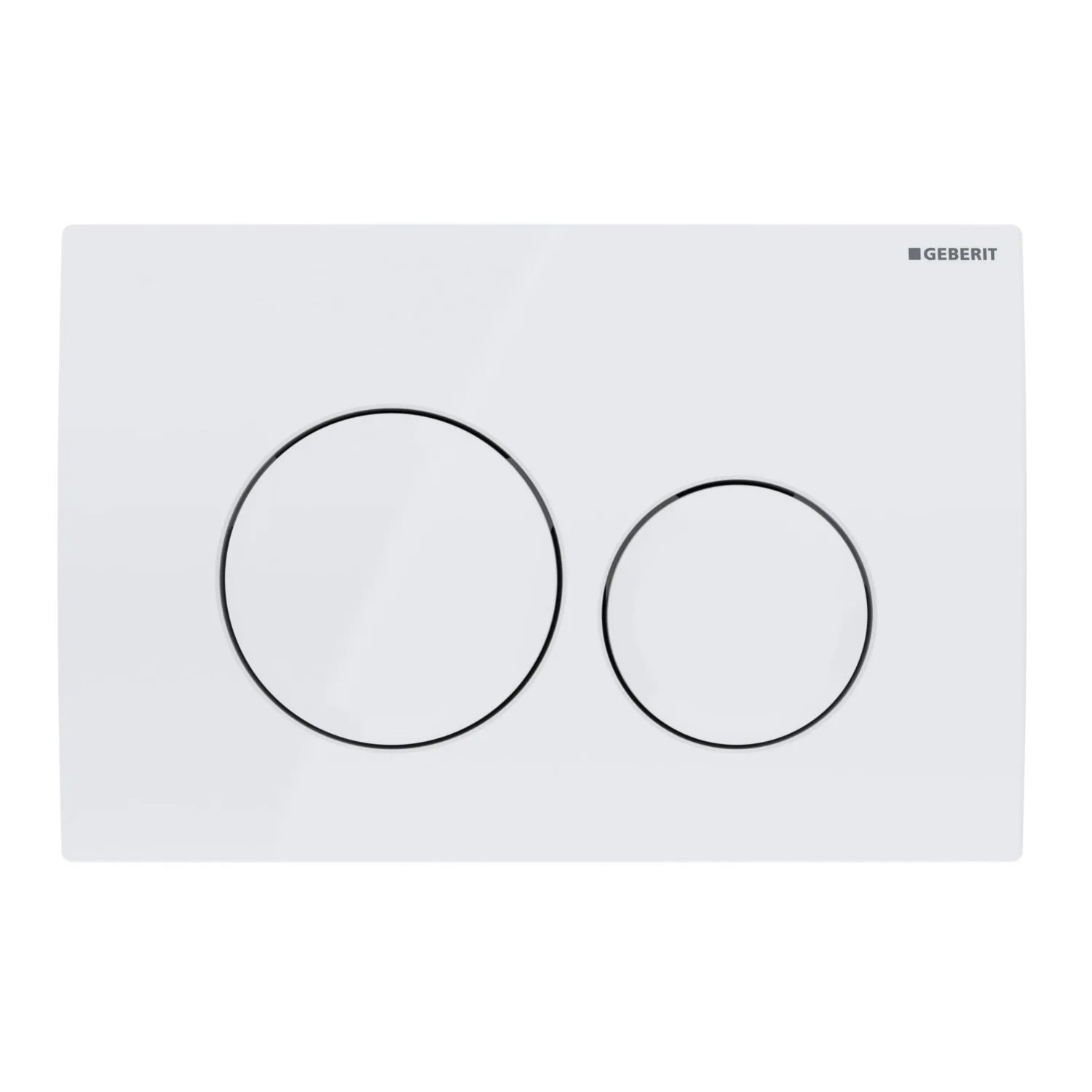 Recenzja Geberit Przycisk Delta 20 biały 24x16x2,3: Praktyczny i stylowy dodatek do łazienki