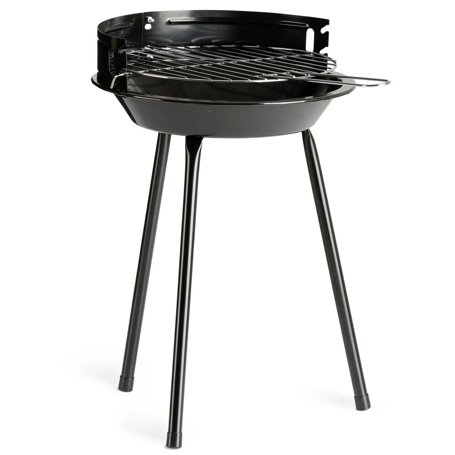 Recenzja GrillChef: grill węglowy okrągły — test, opinie i ocena