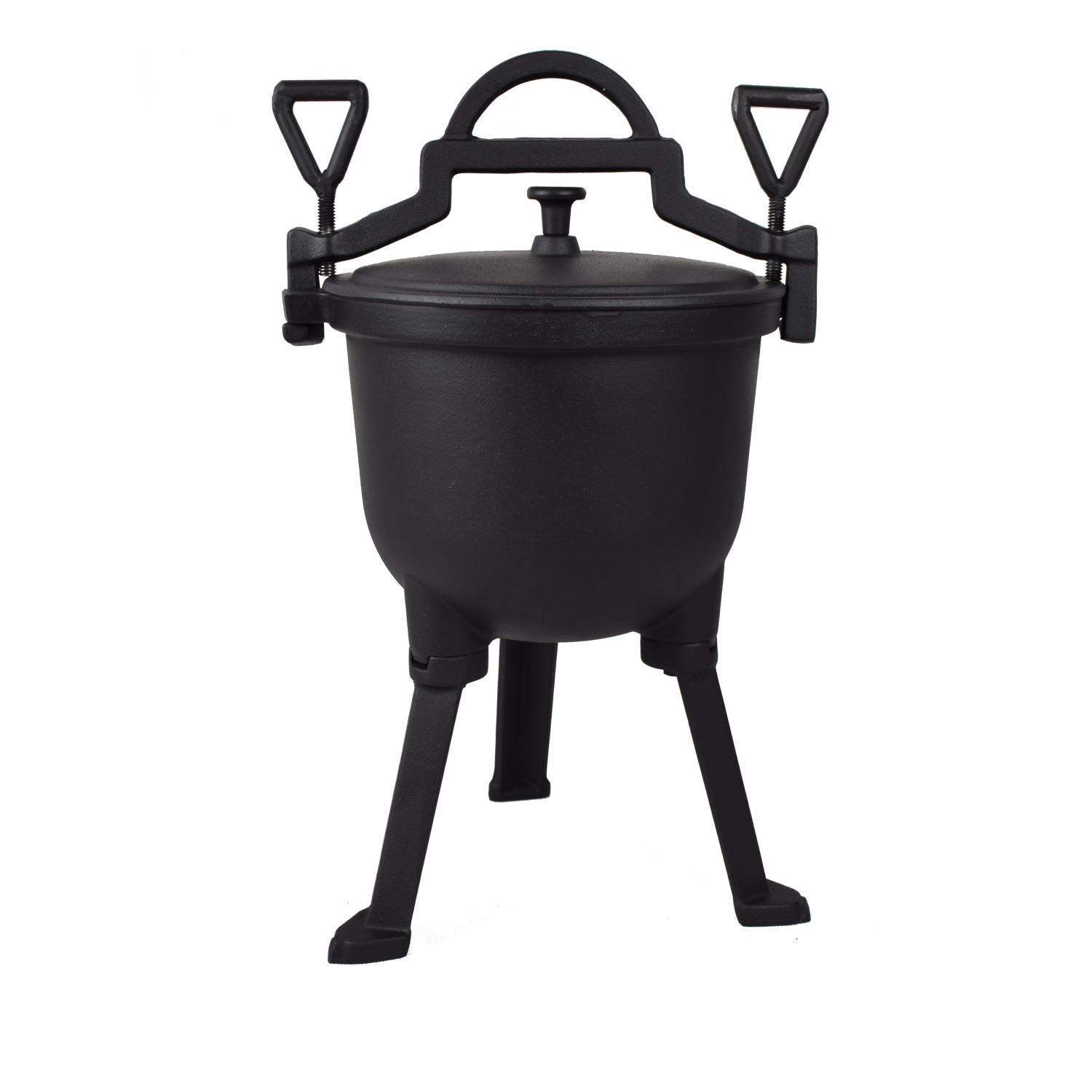 Test GrillChef Kociołek myśliwski 8L — Recenzja i opinie