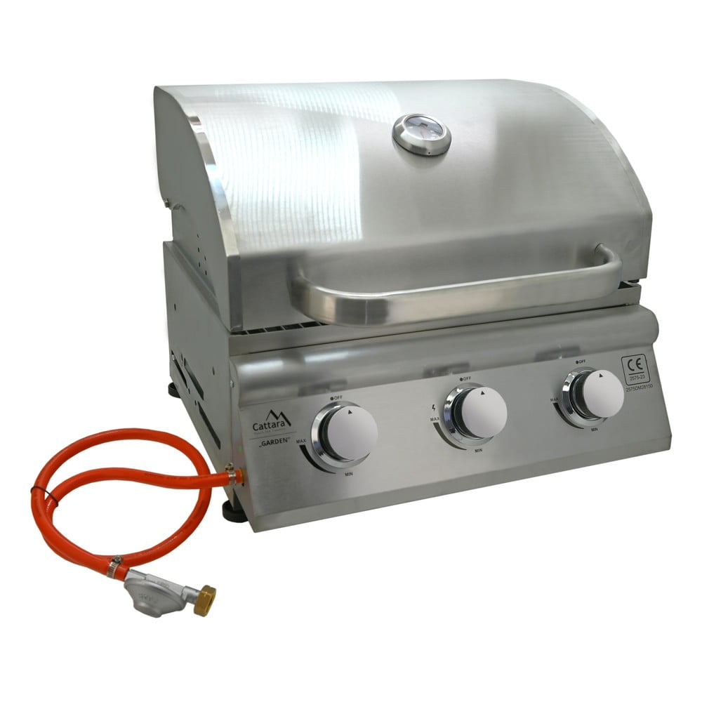Grill gazowy Cattara Garden – idealny na taras