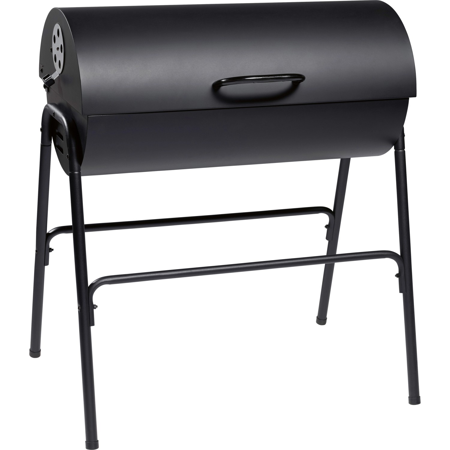 Grill węglowy BECZKA — recenzja i test: czy warto?