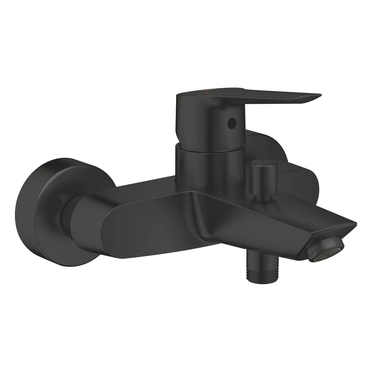 Grohe bateria wannowa Start QuickFix (czarna) — recenzja, montaż i opinia